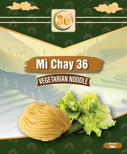 Mỳ chay